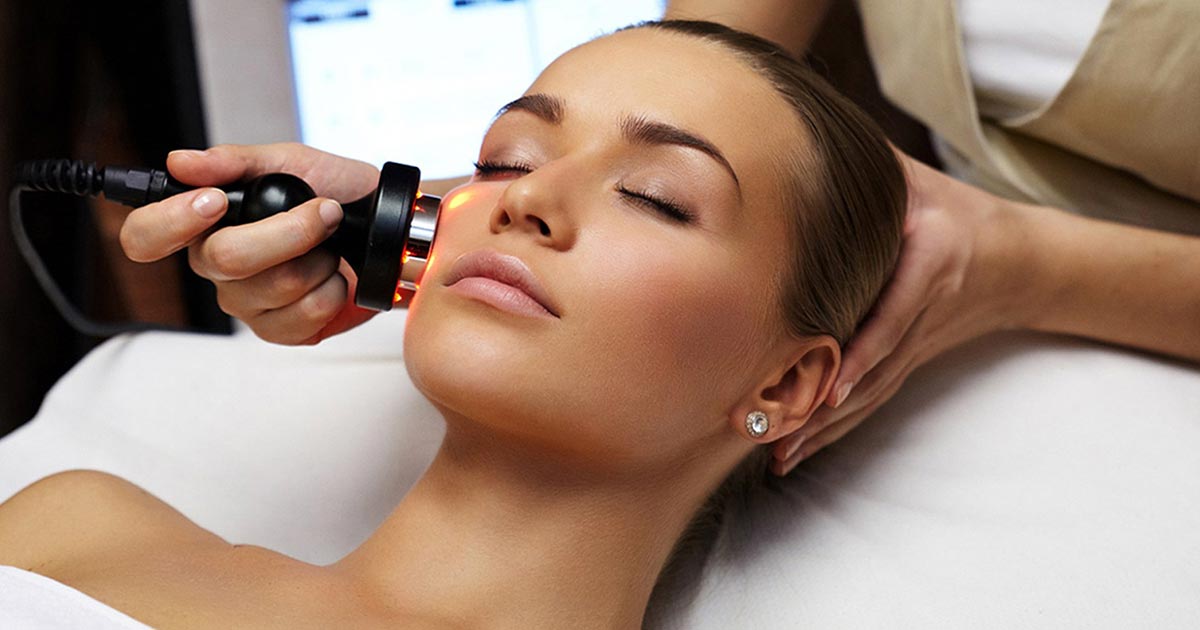 3 o 5 sedute di radiofrequenza viso -83%