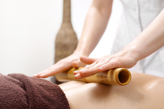 1 bamboo massage da 60 minuti -33%