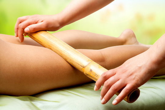 1 bamboo massage da 60 minuti -33%