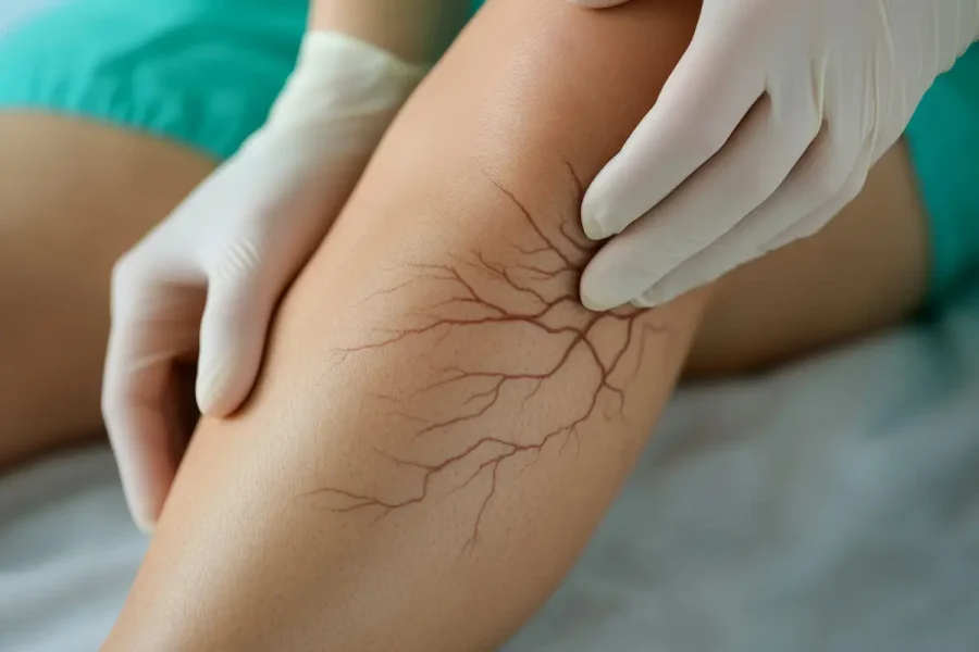 Check-up vascolare singolo o completo