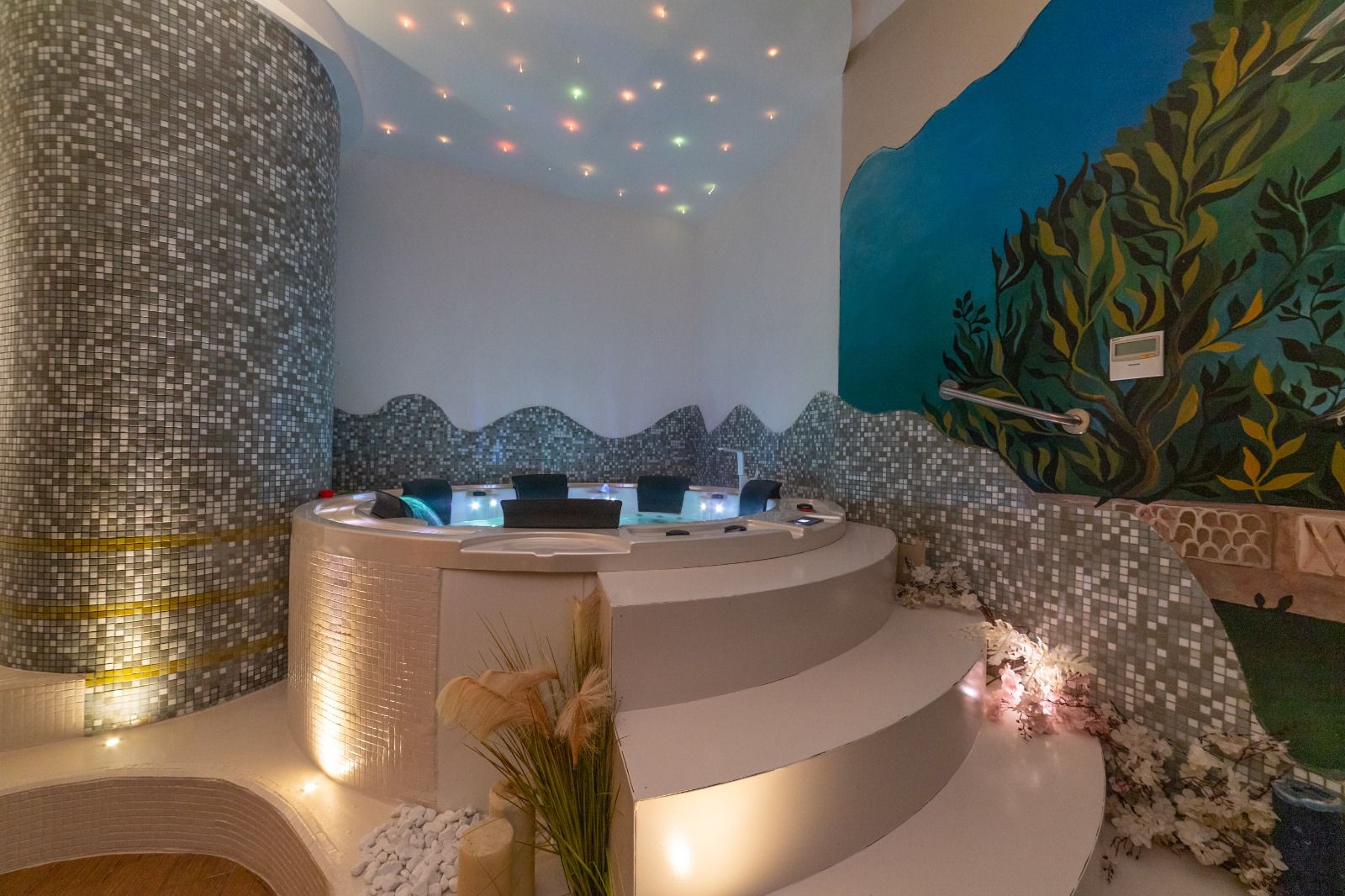 Passa una Giornata da Sogno al Centro Benessere La Quinta Essenza! - 50%