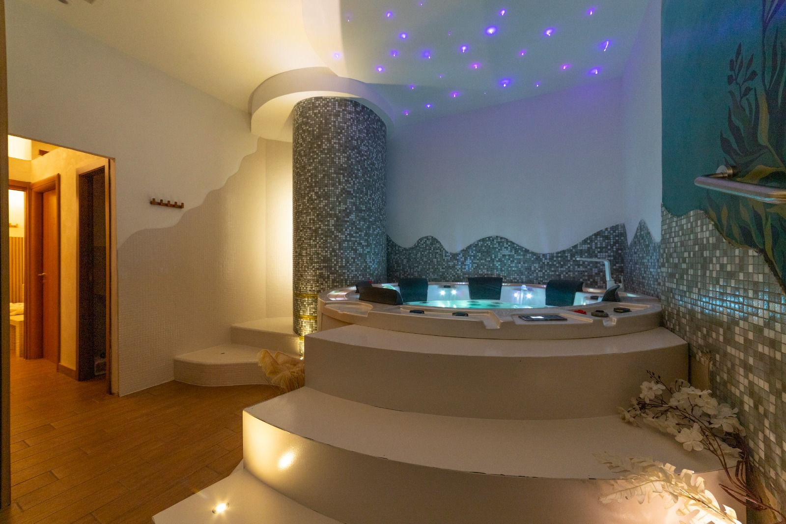 Passa una Giornata da Sogno al Centro Benessere La Quinta Essenza! - 50%