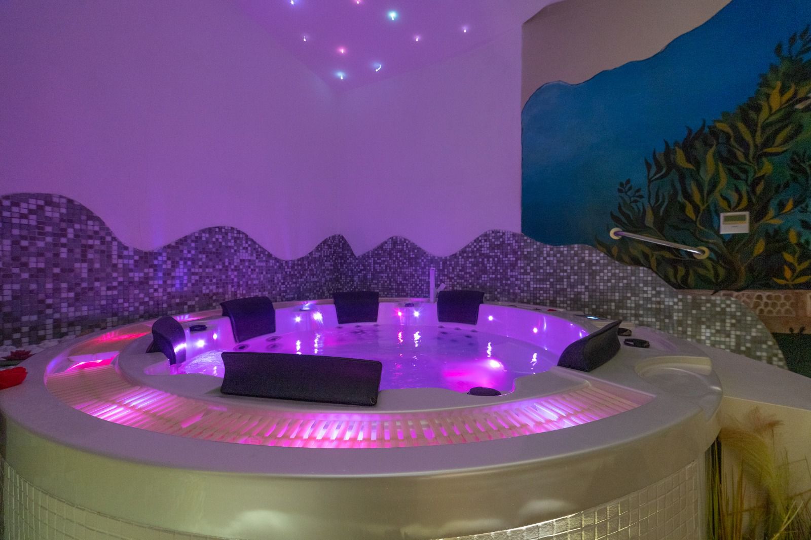 Passa una Giornata da Sogno al Centro Benessere La Quinta Essenza! - 50%