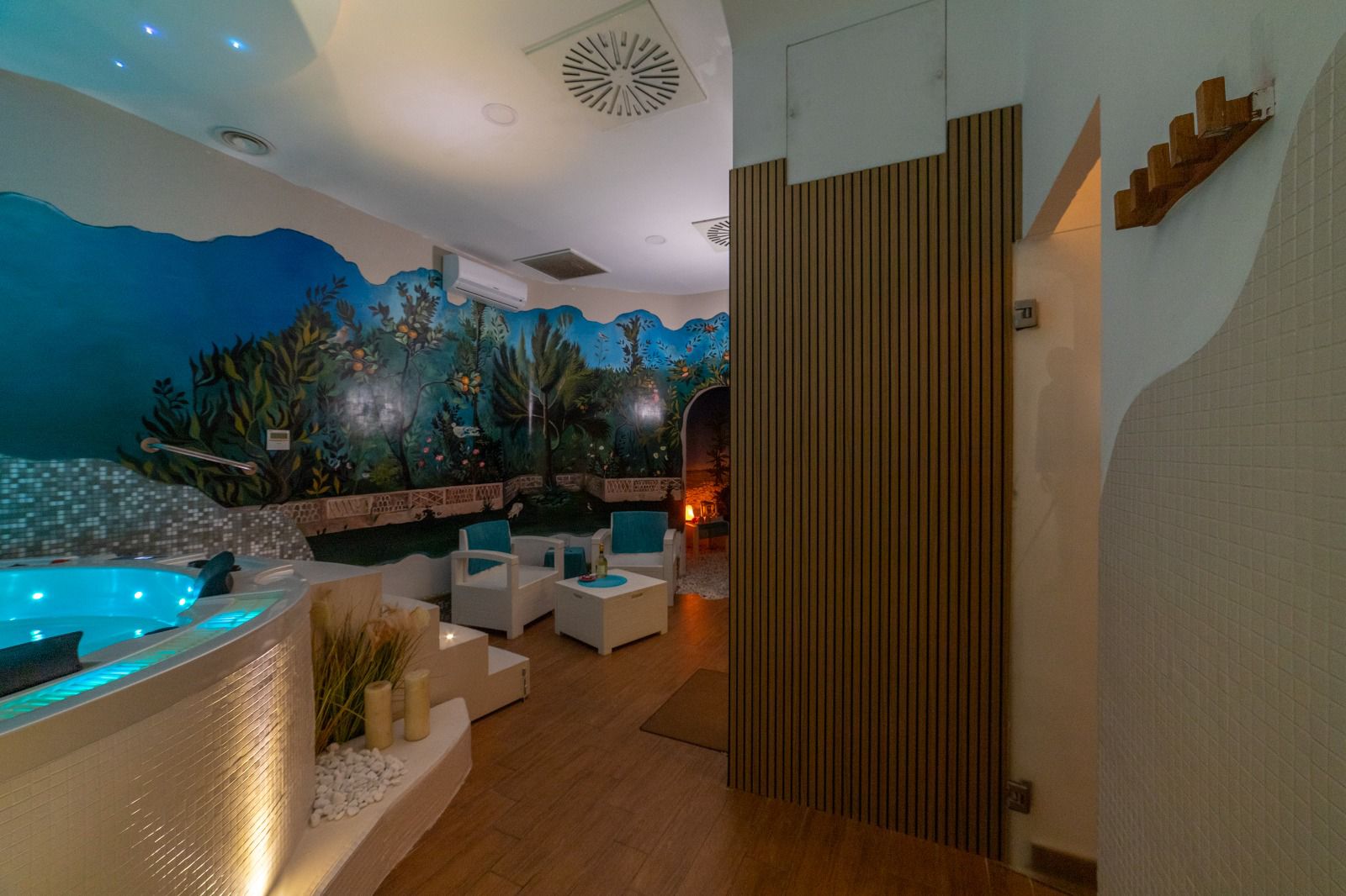 Passa una Giornata da Sogno al Centro Benessere La Quinta Essenza! - 50%