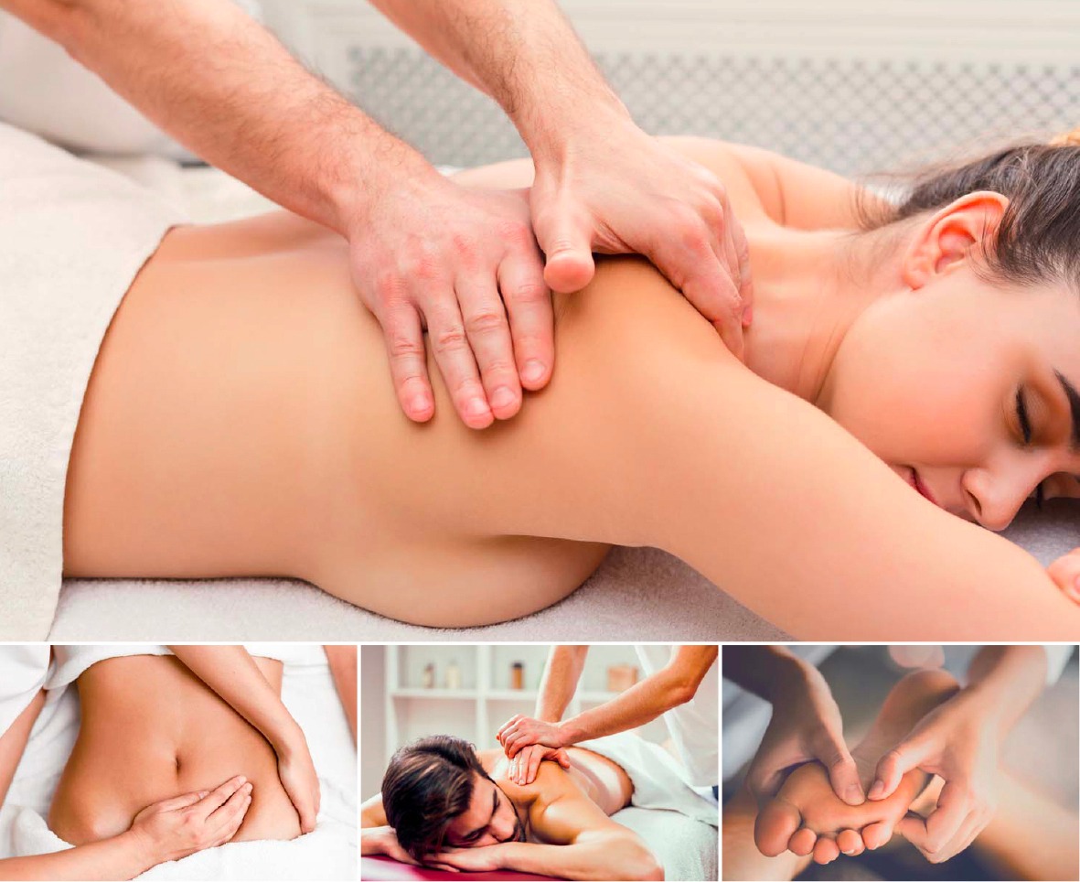 1 o 2 massaggi terapeutici -61%