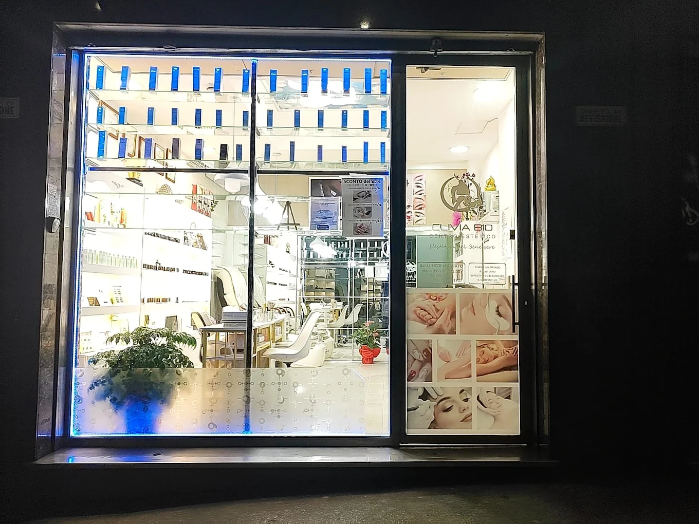 pressoterapia massaggio gambe clivia bio roma -80%