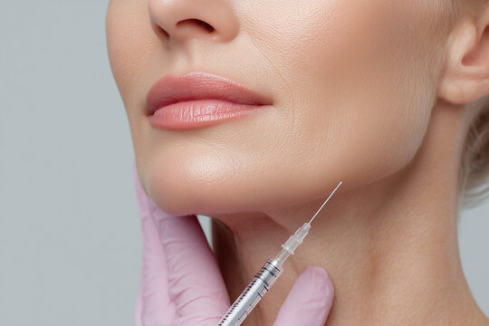Trattamento viso con Botox, Filler e Biorivitalizzazione