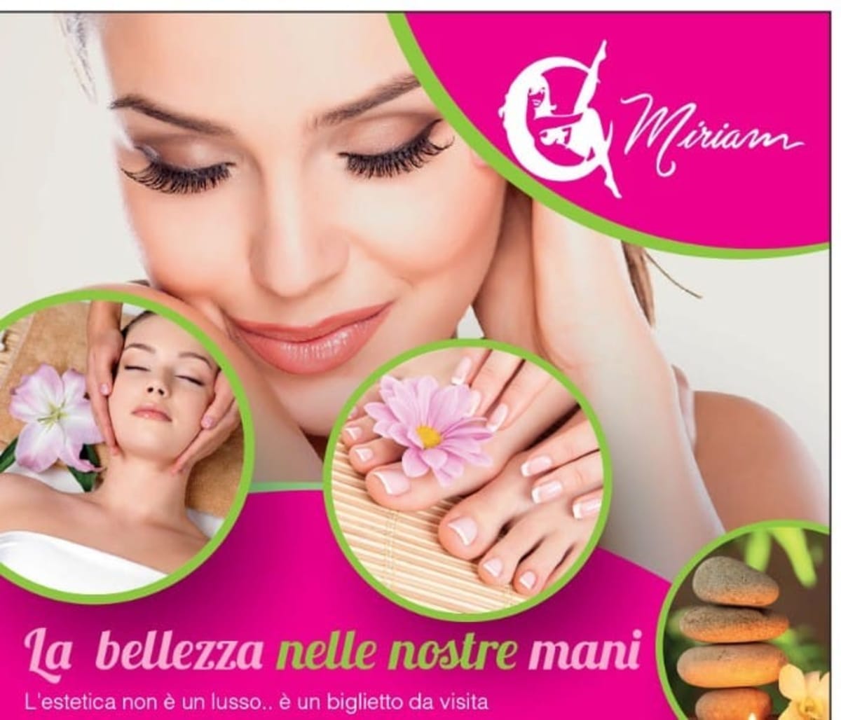 LA BELLEZZA NELLE NOSTRE MANI