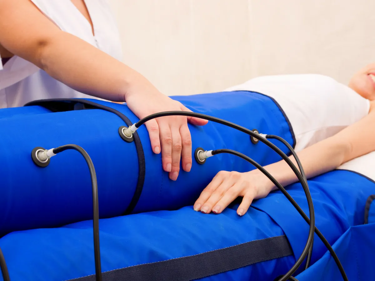 5 o 10 sedute di pressoterapia da 20 minuti -60%