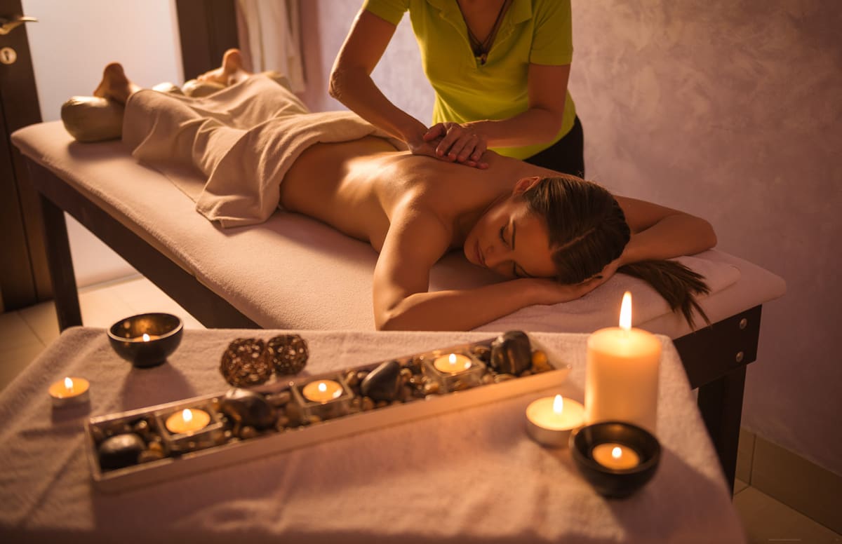 Armonia del Tocco Massaggi Olistici - Trieste