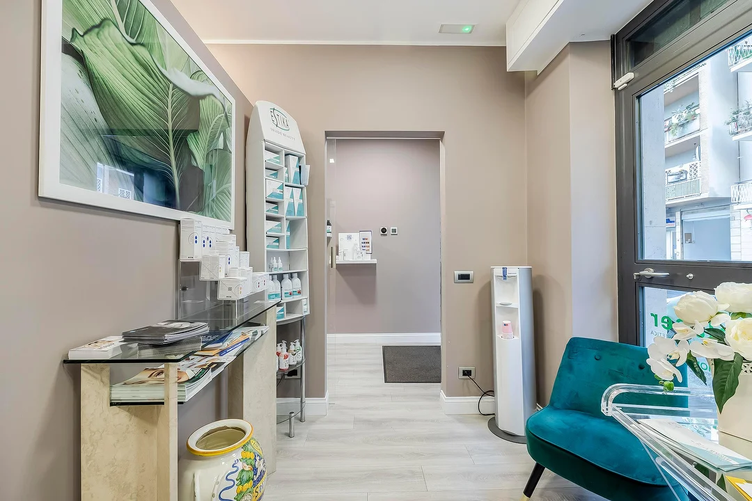 epilazione laser diodo farmalaser garbatella roma -86%