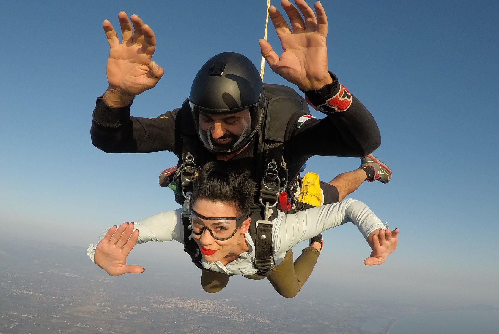 paracadute tandem paracentro roma ss paracadutismo lazio -10%