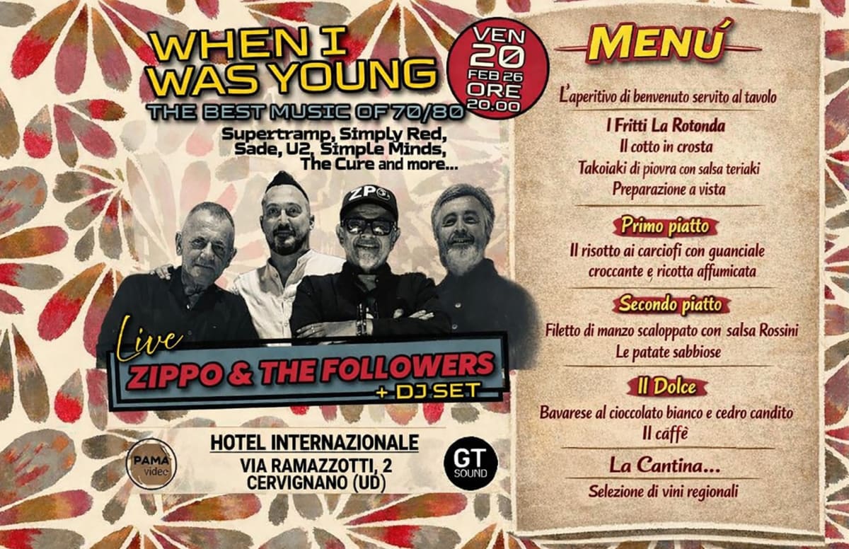 Hotel Internazionale - Cervignano del Friuli