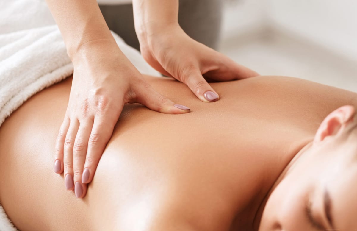 Massaggio Relax Rigenerante Wave Studio Olistico Porcia -50%