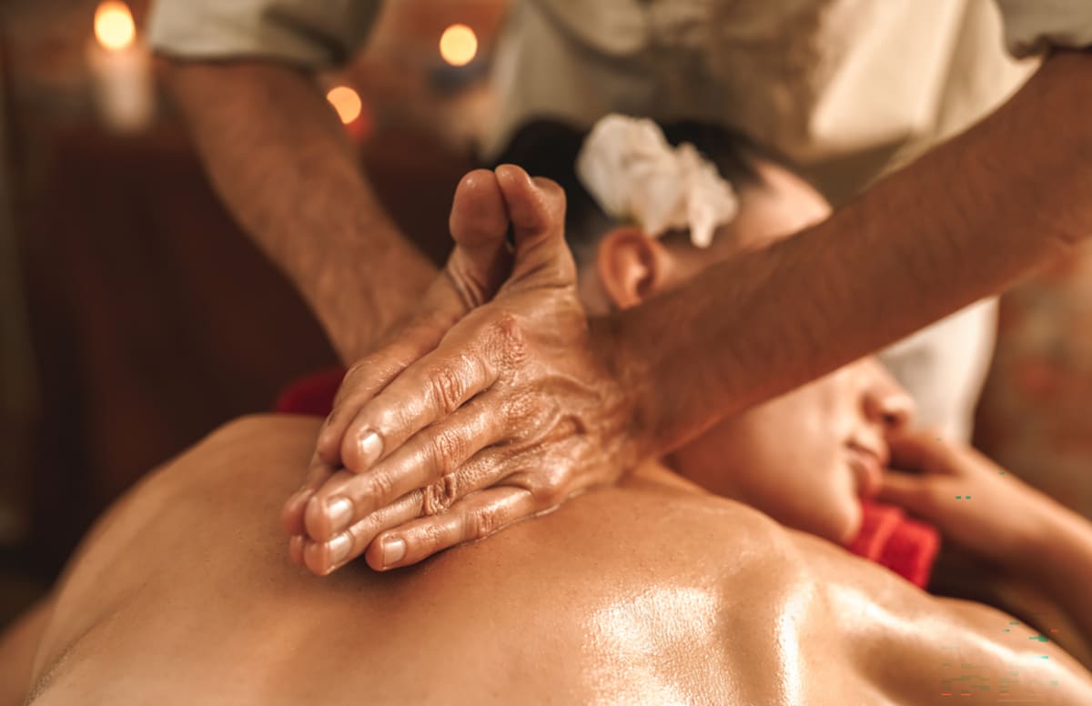 Stefano Cortinovis Massaggiatore Olistico e del Benessere Gorizia