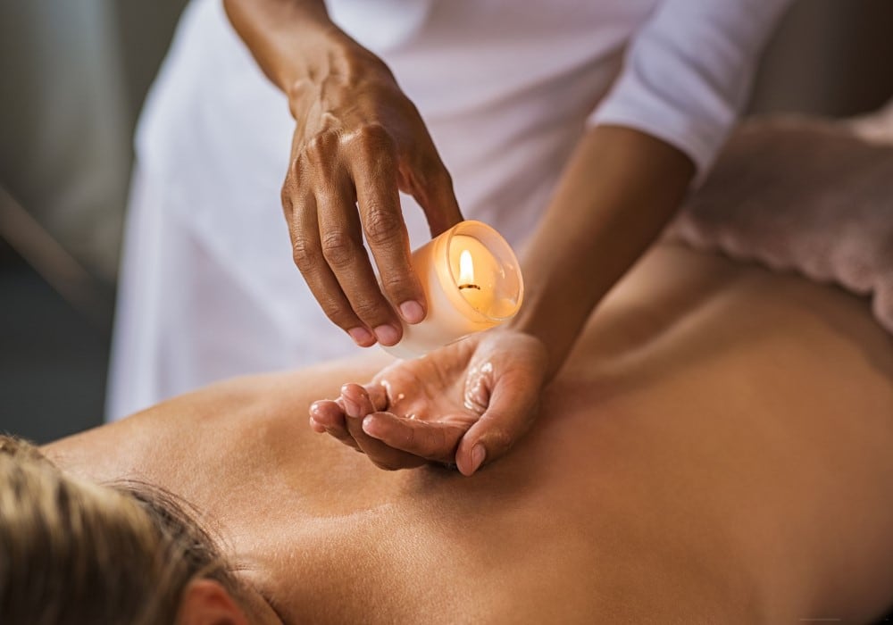 Candle Massage Studio Olistico Flavio Polidori Trieste -42%