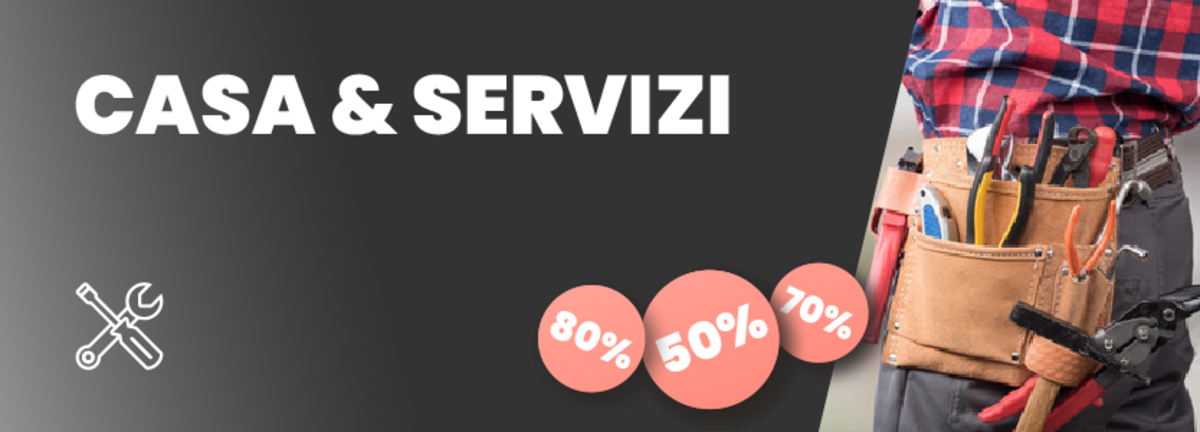 Casa e servizi
