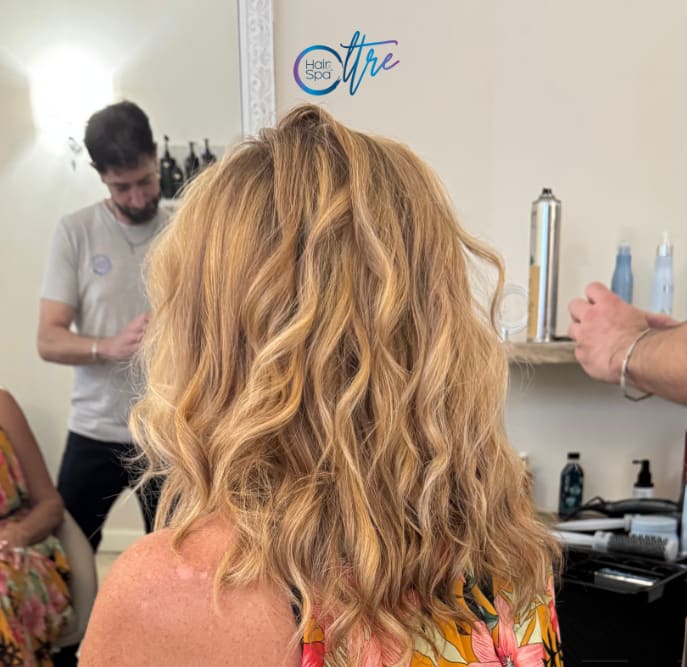 piega taglio oltre hair&spa roma -50%