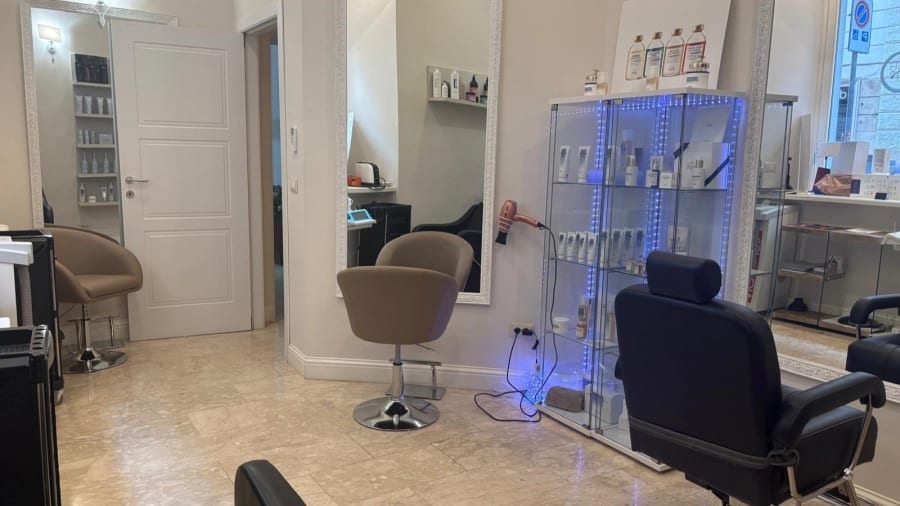 piega taglio oltre hair&spa roma -50%