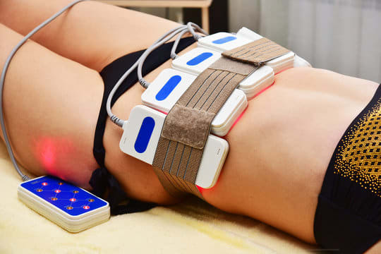 3,6 o 9 sedute di lipolaser da 20 minuti -78%