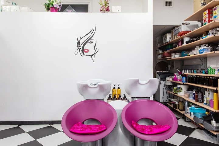 Shampoo, taglio, piega e colore Donna -60%