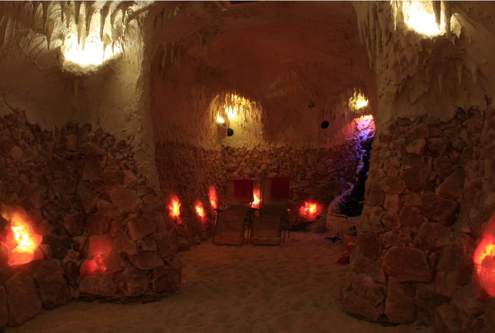 Salilà Grotta di Sale e Benessere