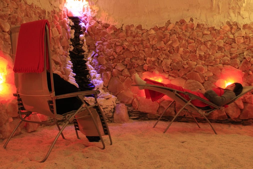 1 o 3 sedute in grotta di sale per una persona da 45 minuti -37%