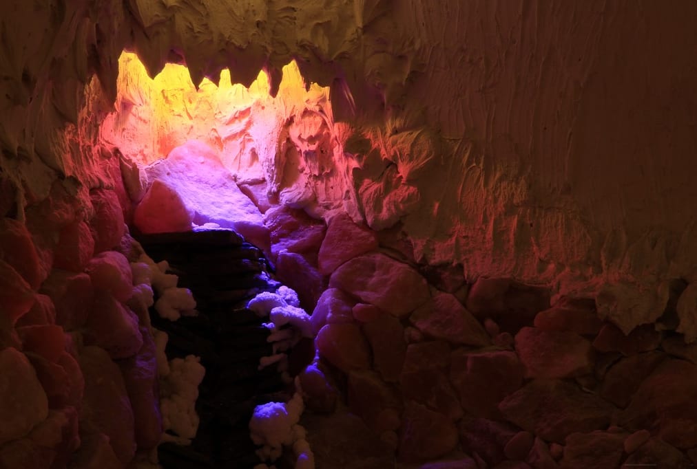 1 o 3 sedute in grotta di sale per una persona da 45 minuti -37%