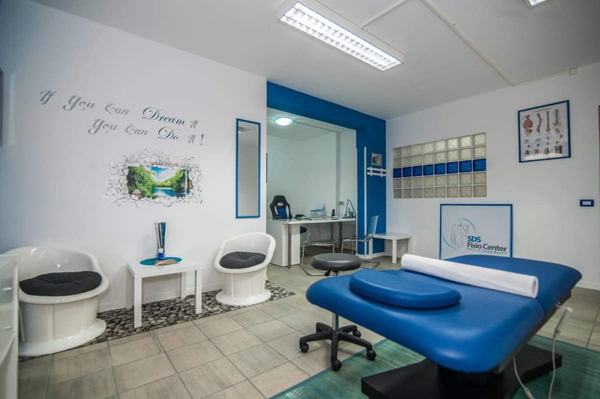 SDS FISIOCENTER