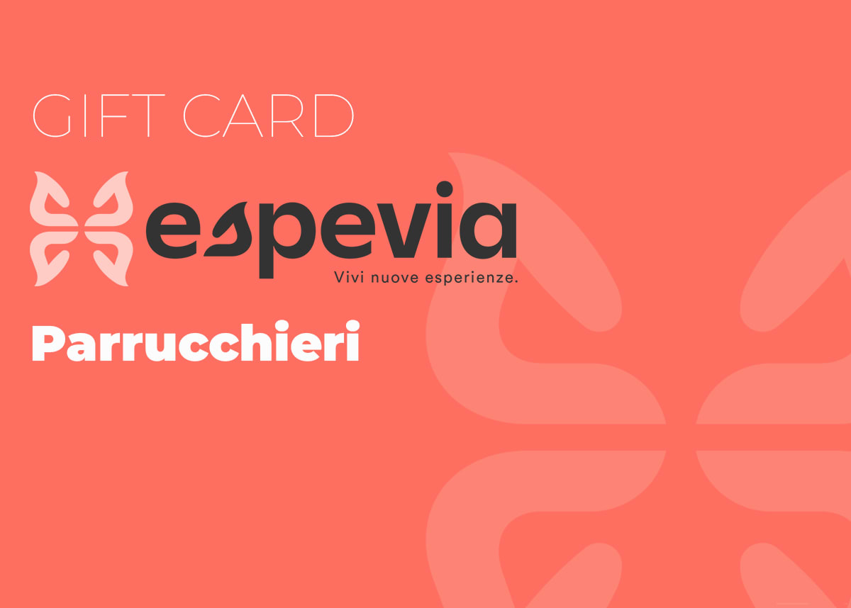 Gift Card Espevia Parrucchieri
