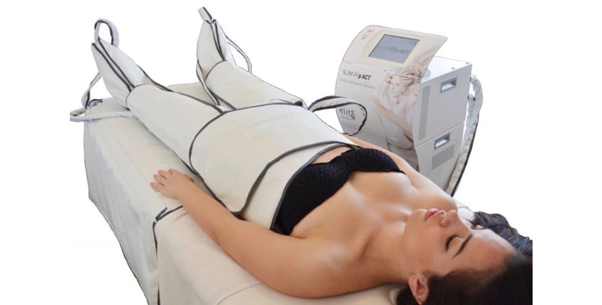 3, 5 o 7 sedute di pressoterapia 4 in 1 -83%