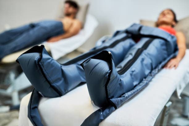 2 o 4 sedute di pressoterapia abbinate a massaggio cervicale da 30 minuti -60%
