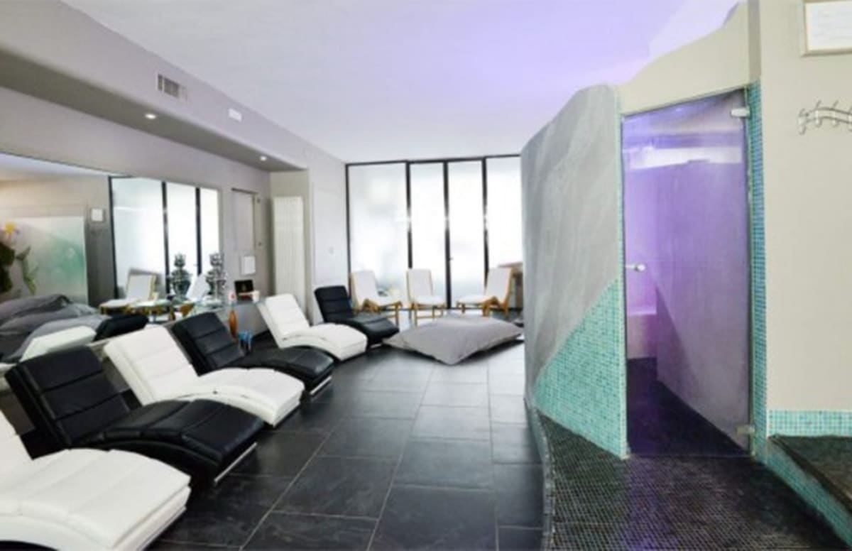 Percorso Spa per una o 2 persone più massaggio al centro Aloe Spa -56%