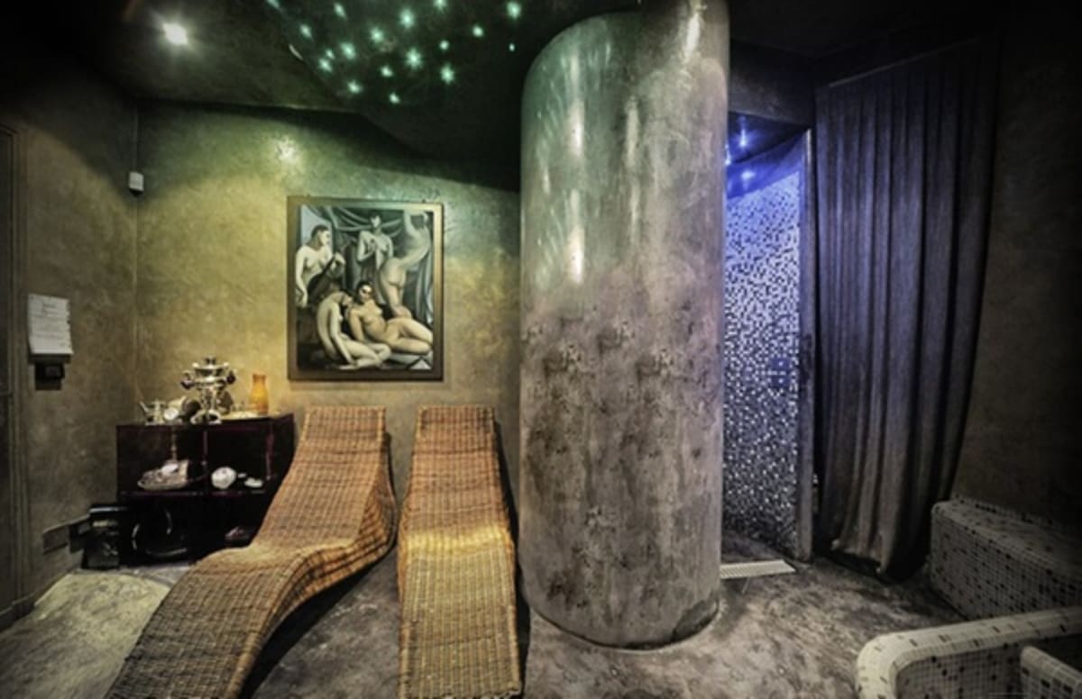 Percorso Spa per una o 2 persone più massaggio al centro Aloe Spa -56%