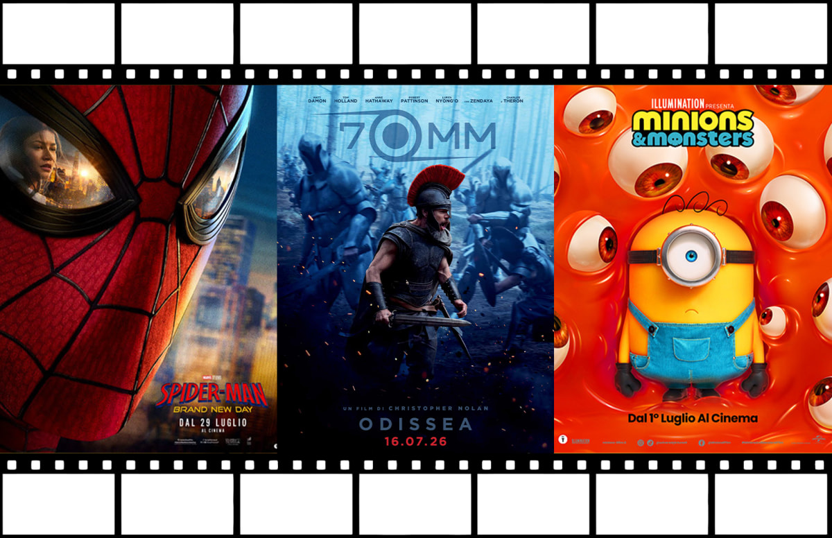 2 Biglietti Cinema Cine Città Fiera Torreano di Martignacco -50%