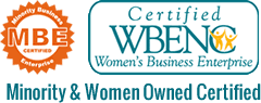 Minority Business Certified Minority Business Certified