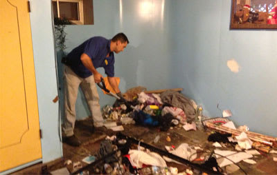 Basement or Attic Clean out - 1844JUNK-RAT Basement or Attic Clean out