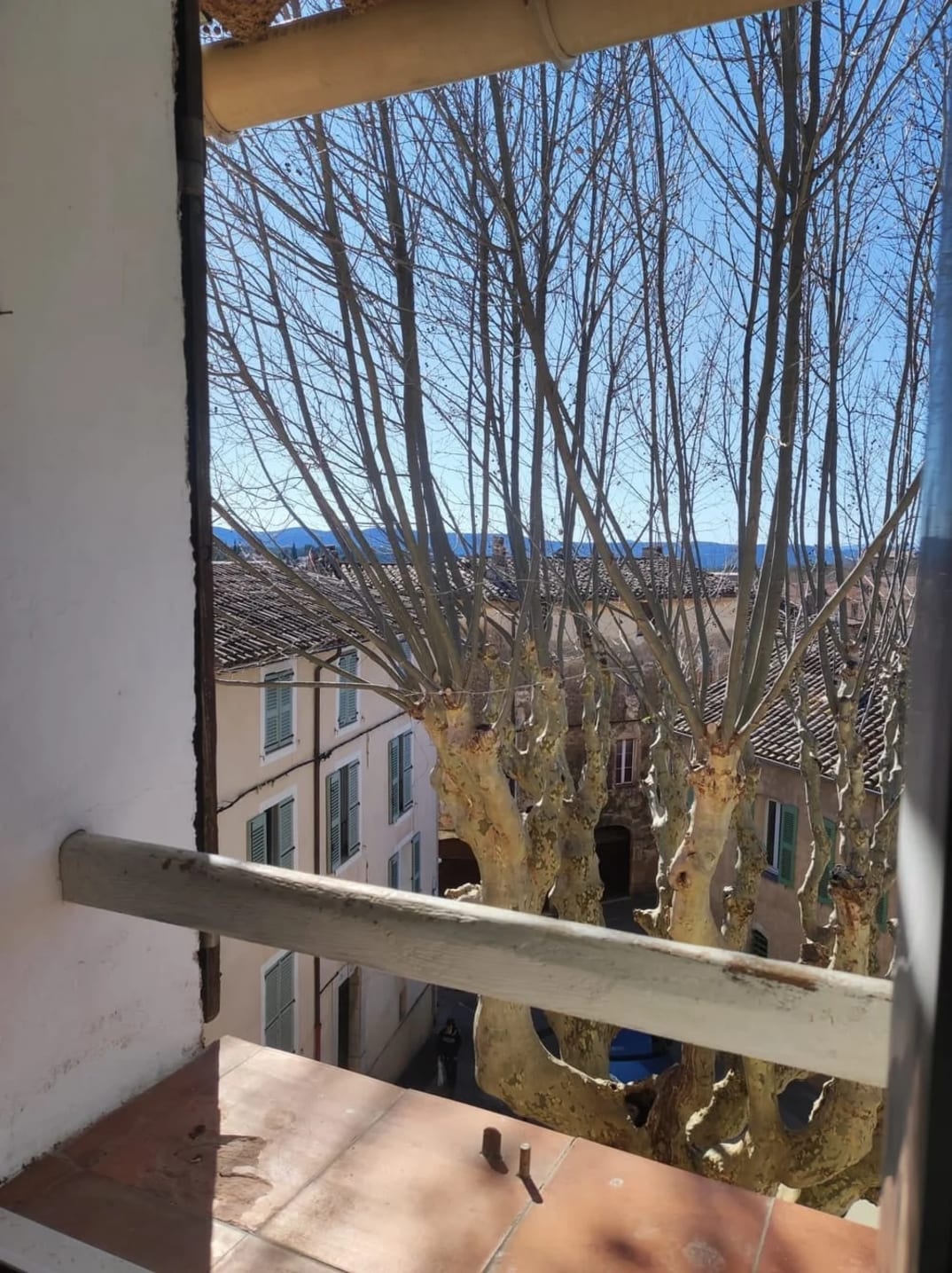 Appartement de 42 m² et un grenier — Lorgues