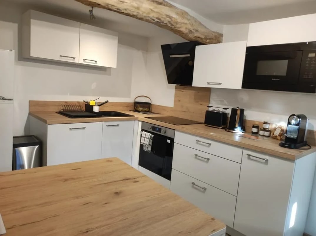 Appartement cocooning très lumineux — Lorgues