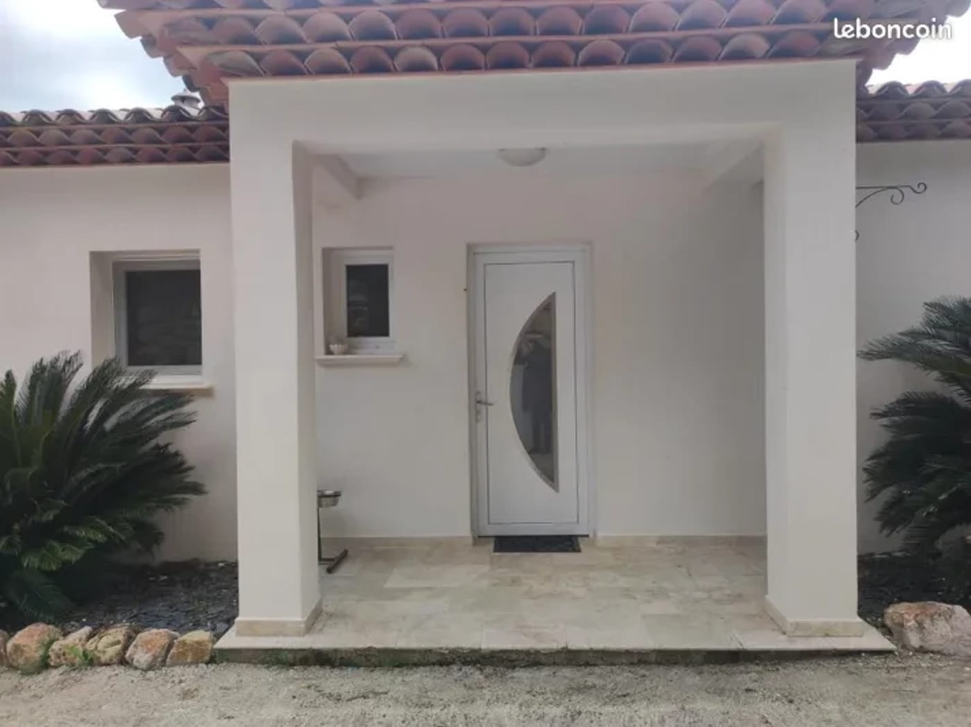 Draguignan.  Maison avec piscine