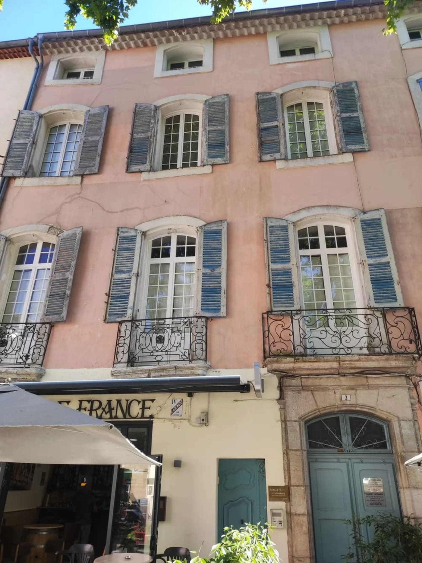 Charmant appartement de 70 m² avec une chambre