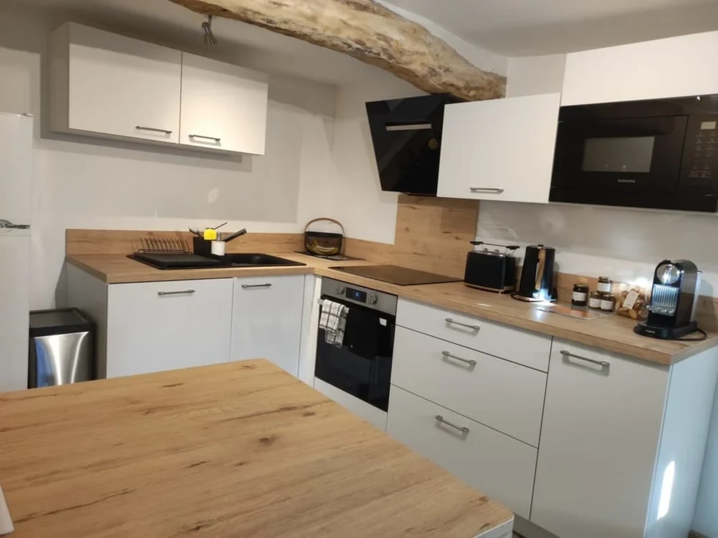 Appartement cocooning très lumineux