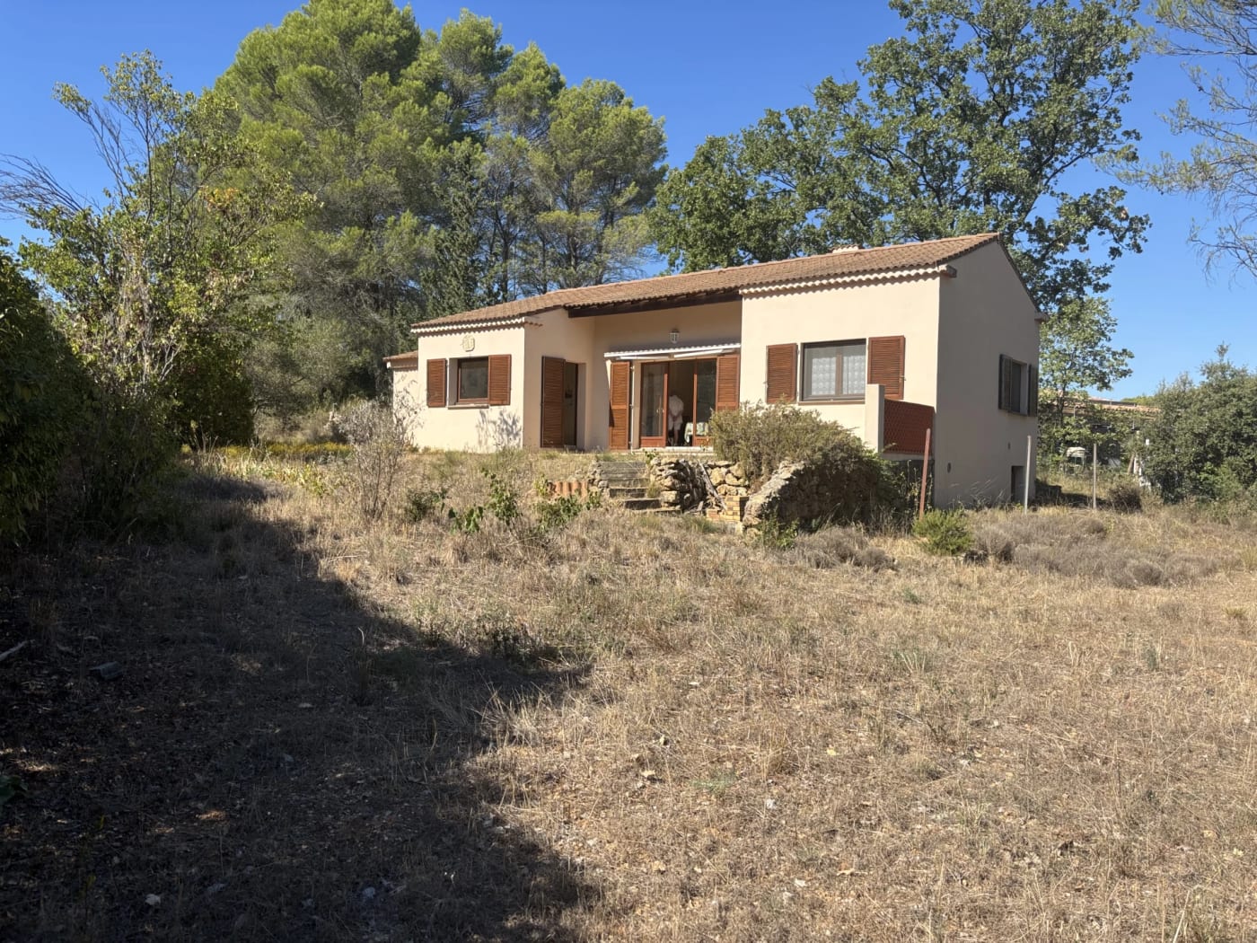 St Antonin du Var, maison   plain-pied  sur 2283 m2