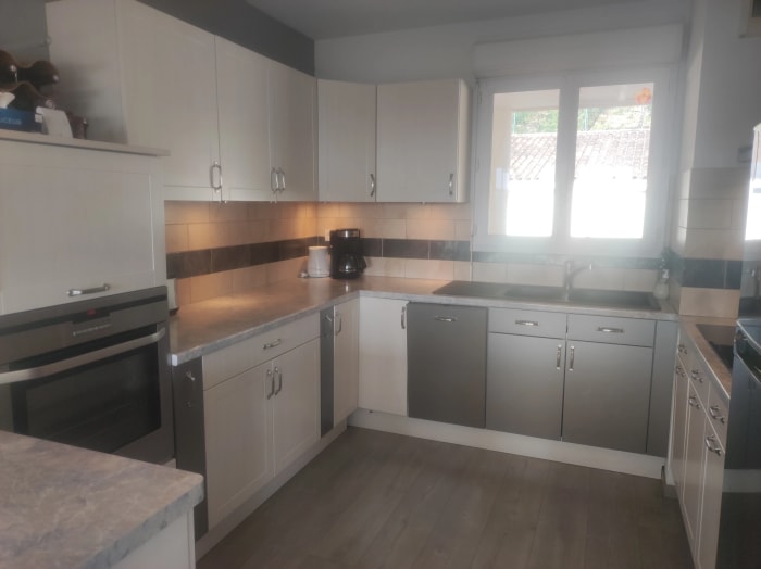 Lorgues, très joli appartement avec une terrasse et garage — photo 4