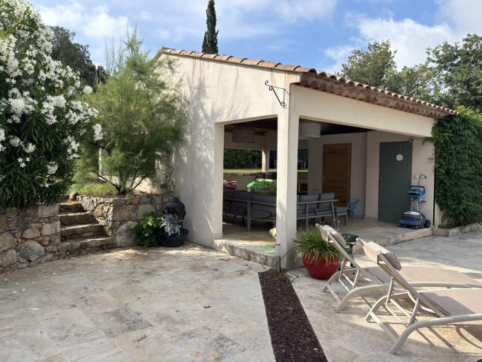 Lorgues, très jolie maison provençale située sur 4 047 m² de terrain — photo 3