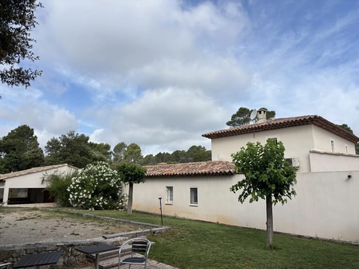 Lorgues, très jolie maison provençale située sur 4 047 m² de terrain — photo 7