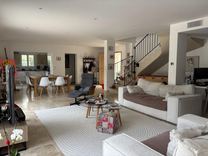 Lorgues, très jolie maison provençale située sur 4 047 m² de terrain — photo 8