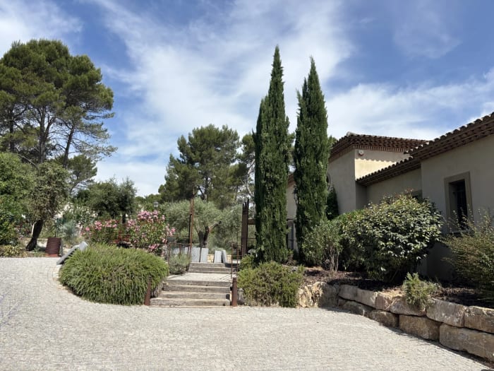 Le Thoronet, luxury villa on 2,200 m² with a 100 m² garage — photo 4