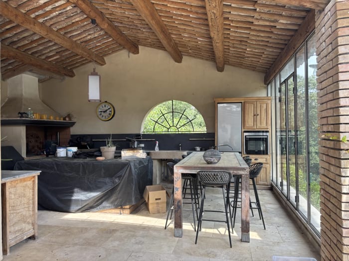Le Thoronet, luxury villa on 2,200 m² with a 100 m² garage — photo 10