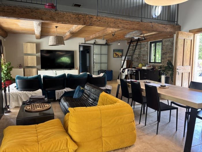 Le Thoronet, luxury villa on 2,200 m² with a 100 m² garage — photo 20